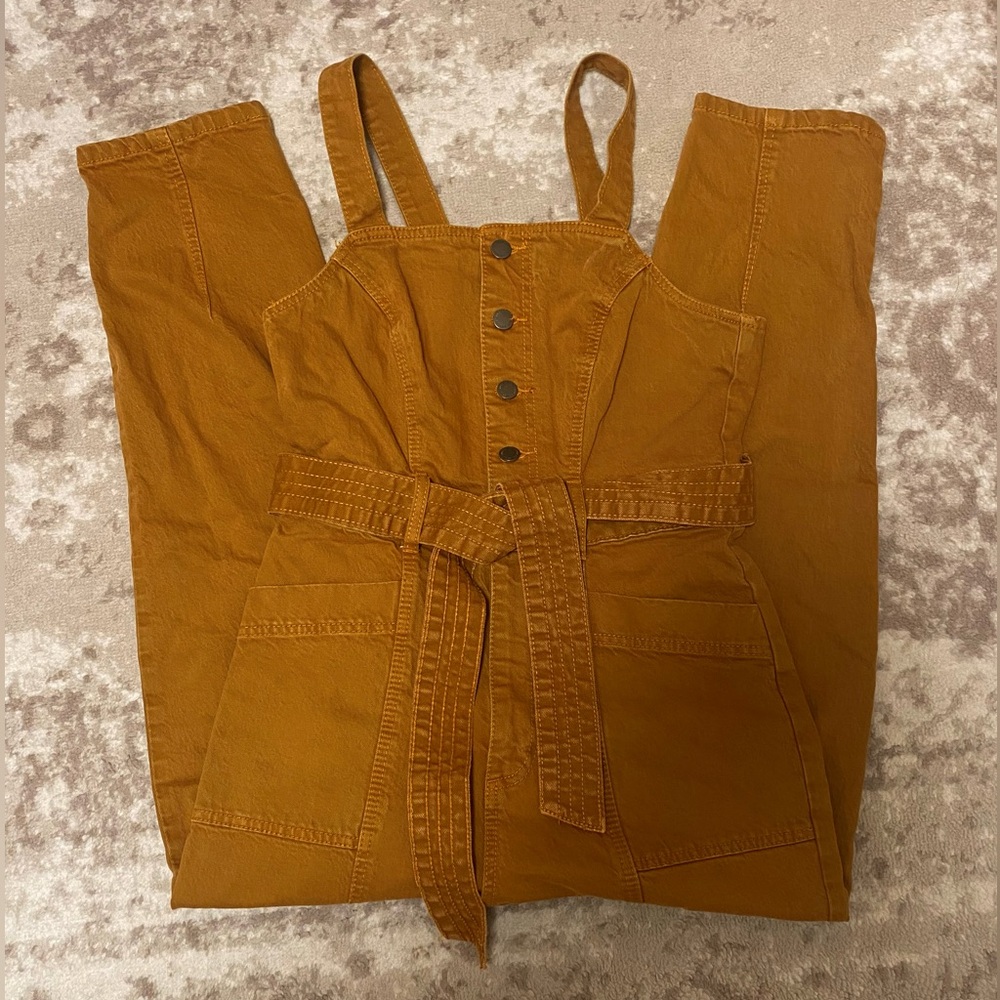 Universal Thread Overalls Jumpsuit